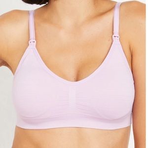 Seamless Clip Down Maternity And Nursing Bra